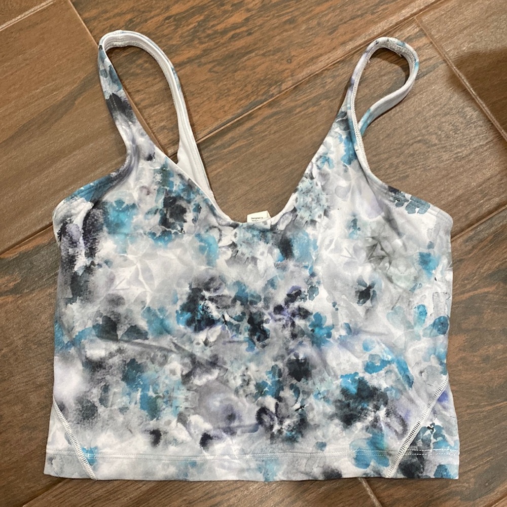 Lulu lemon align tank